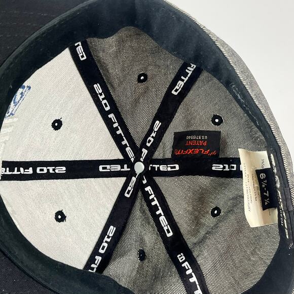 O'Neill Mens Baseball Cap Surfboard Hat Premium 210 Fitted Cap 6 7/8 - 7 1/4 - Picture 9 of 13